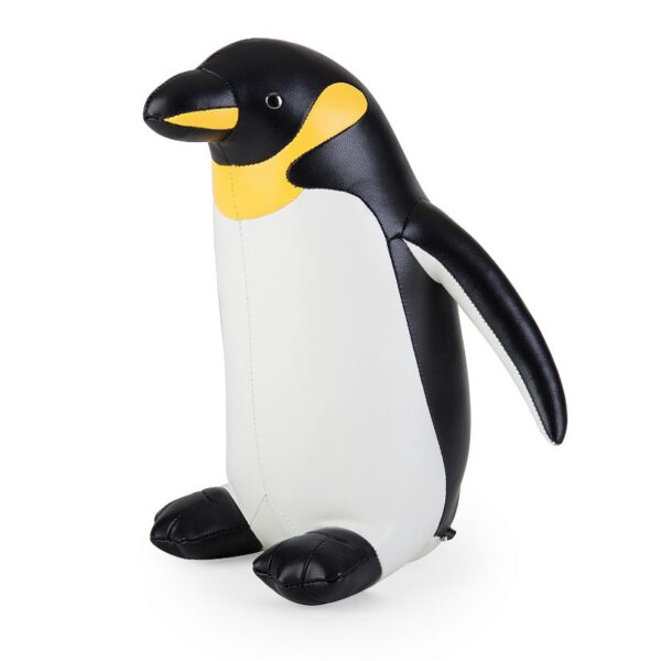 King Penguin Bookend 1KG - Zuny