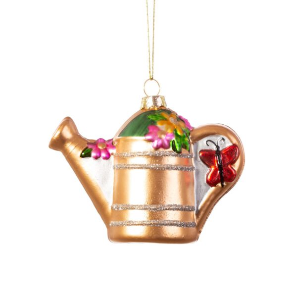 Watering Can Christmas Pendant – Sass & Belle