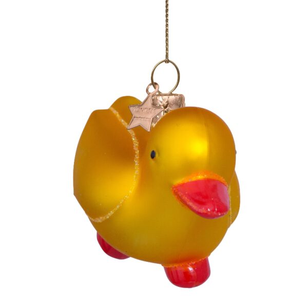 Rubber duck Dick Bruna bauble - Vondels - Image 2