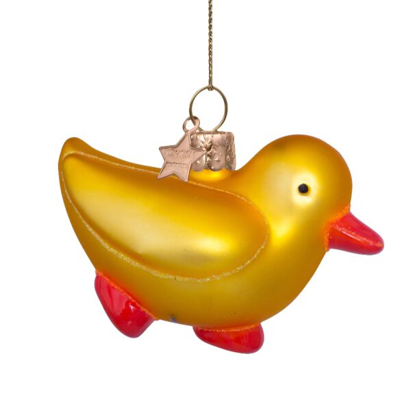 Rubber duck Dick Bruna bauble - Vondels - Image 3