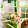 Small shed bauble - Sass & Belle - Image 2