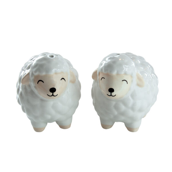 Salt and pepper shaker Sheep