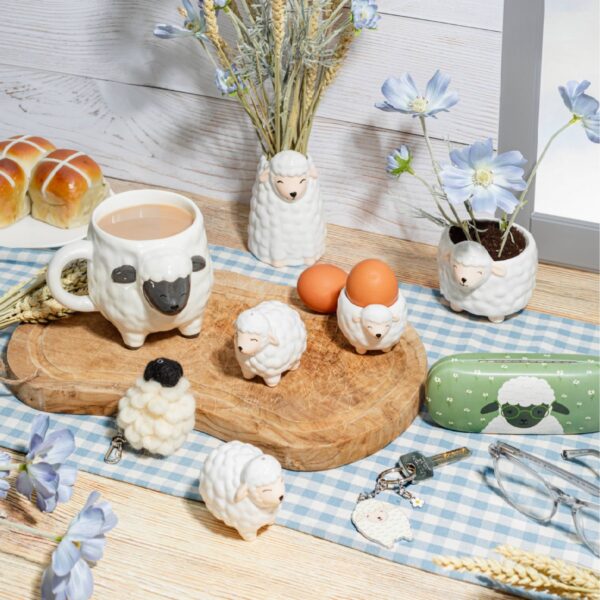 Salt and pepper shaker Sheep
