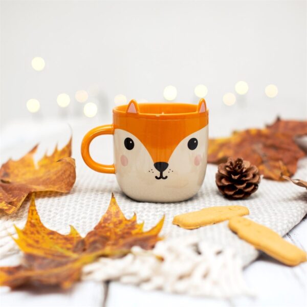 Fox Mug